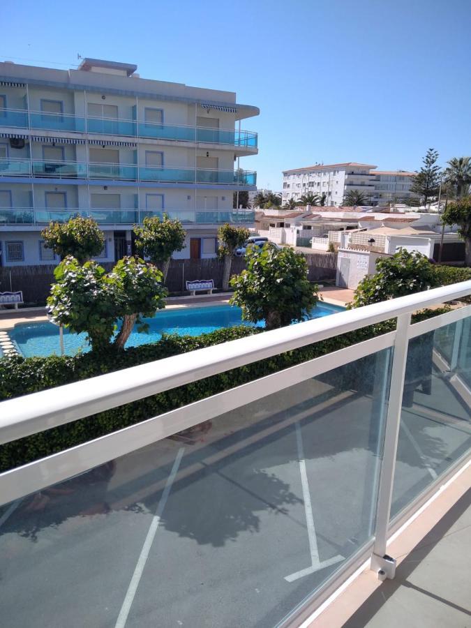 La Cenia Denia Exterior foto